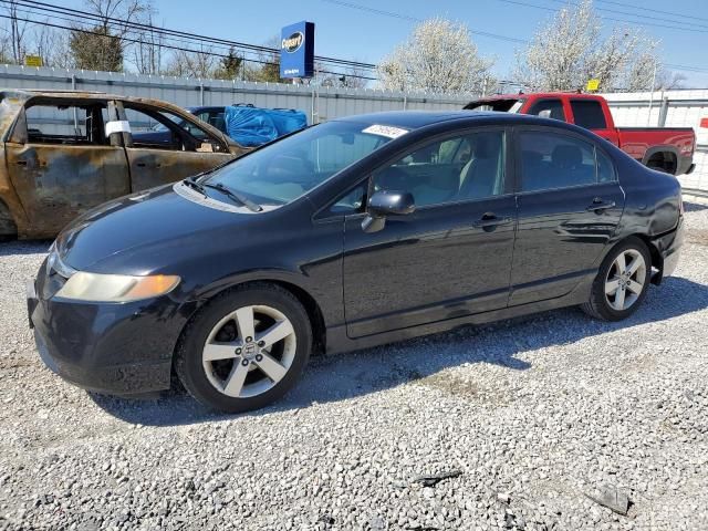 2008 Honda Civic EX