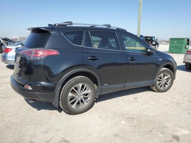 2017 Toyota Rav4 HV LE