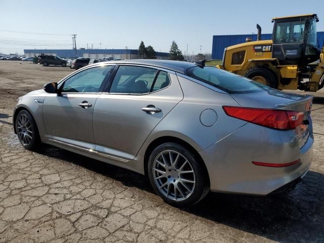 2015 KIA Optima SX