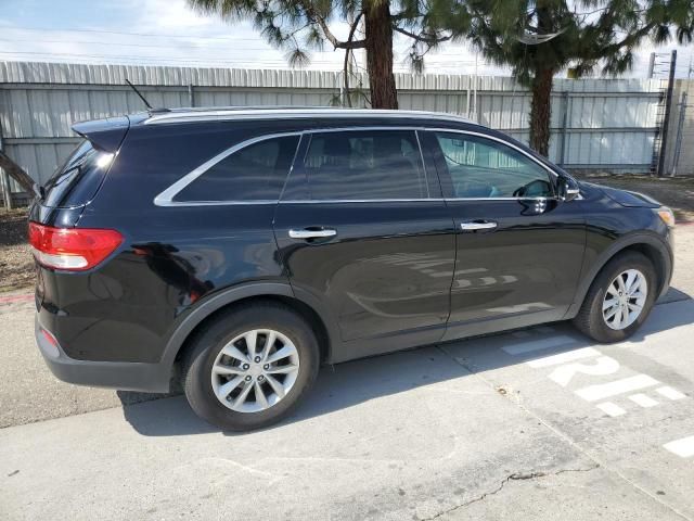 2017 KIA Sorento LX