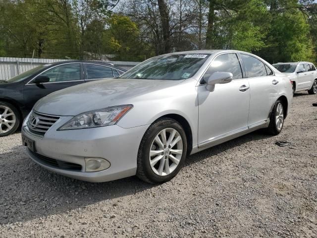 2011 Lexus ES 350