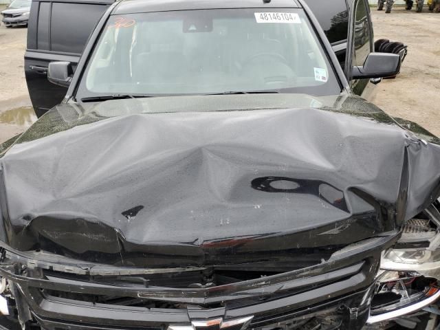 2018 Chevrolet Suburban K1500 Premier