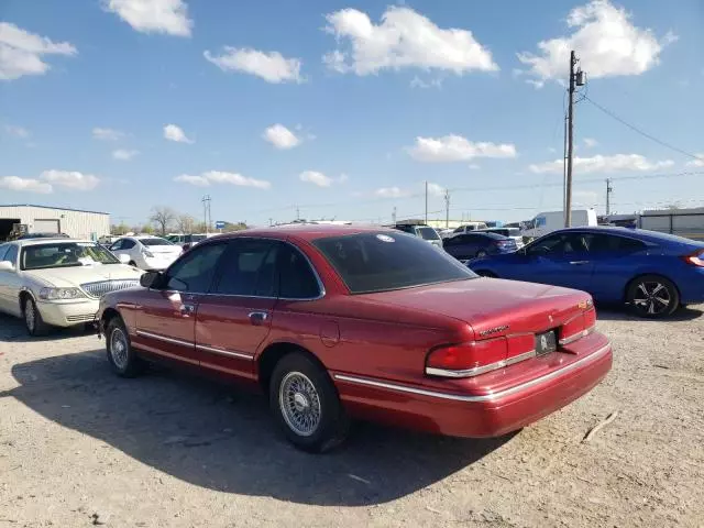 1997 Ford Crown Victoria LX