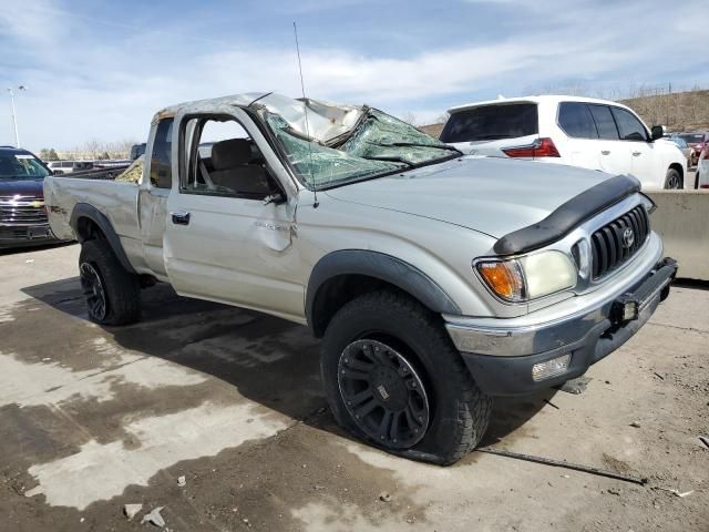 2004 Toyota Tacoma Xtracab