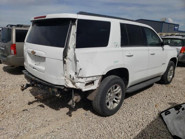 2015 Chevrolet Tahoe K1500 LT