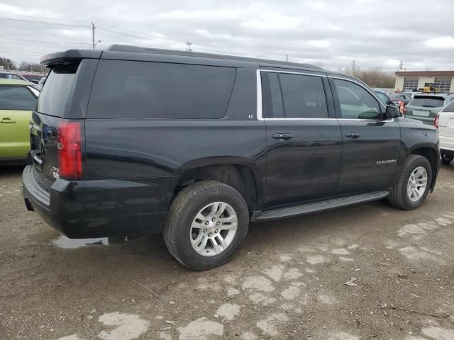 2018 Chevrolet Suburban K1500 LT