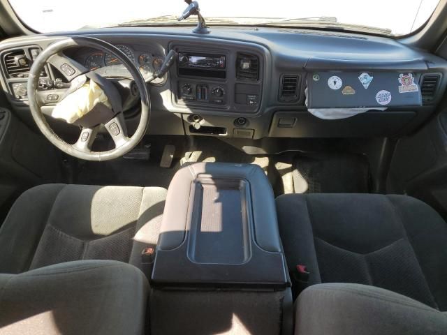 2003 Chevrolet Silverado K2500 Heavy Duty