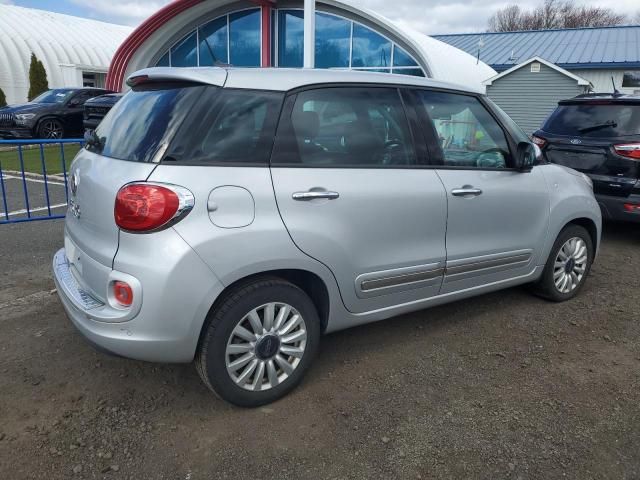 2015 Fiat 500L Lounge