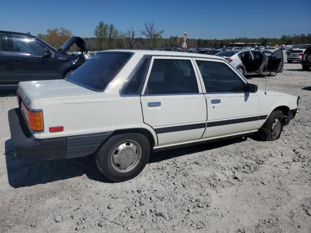 1986 Toyota Camry DLX