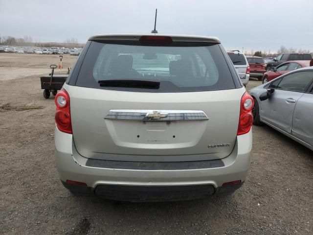 2015 Chevrolet Equinox LS