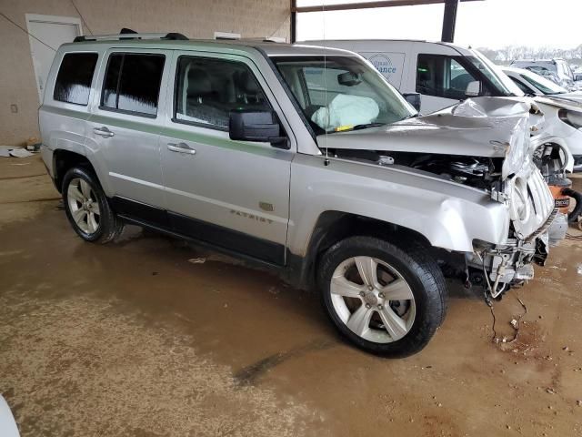 2011 Jeep Patriot Latitude