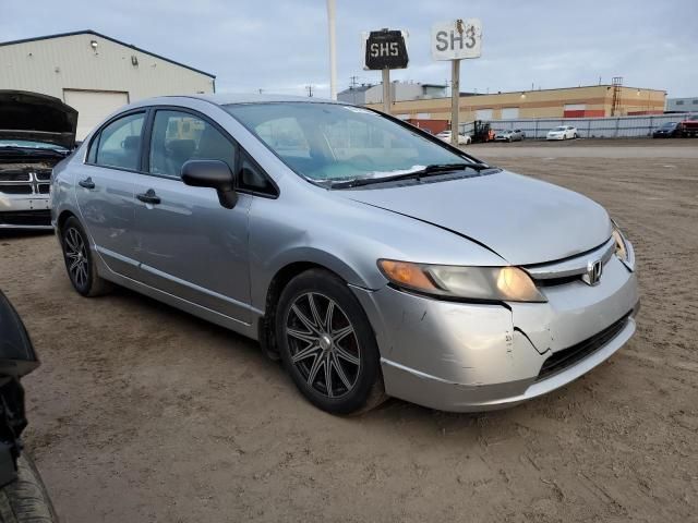 2008 Honda Civic DX-G