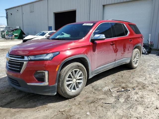 2023 Chevrolet Traverse LT