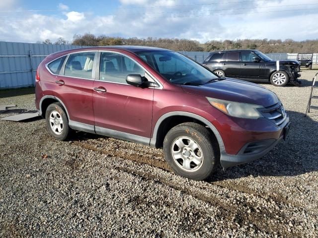 2012 Honda CR-V LX