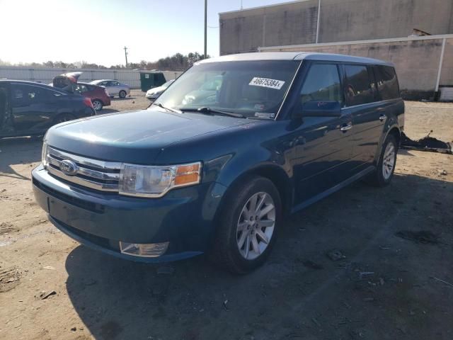 2011 Ford Flex SEL