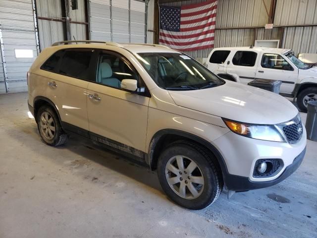 2011 KIA Sorento Base