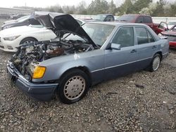 Salvage cars for sale at Memphis, TN auction: 1990 Mercedes-Benz 300 E