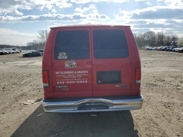 2014 Ford Econoline E150 Van