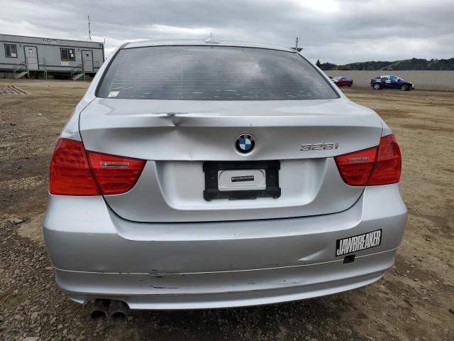 2011 BMW 328 I Sulev