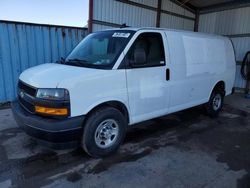 Salvage trucks for sale at Pennsburg, PA auction: 2019 Chevrolet Express G2500