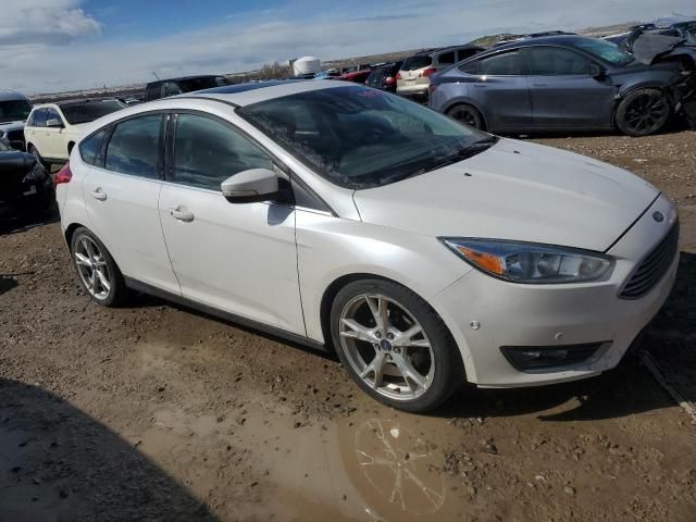 2015 Ford Focus Titanium