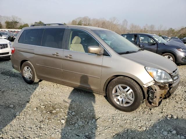 2006 Honda Odyssey EX