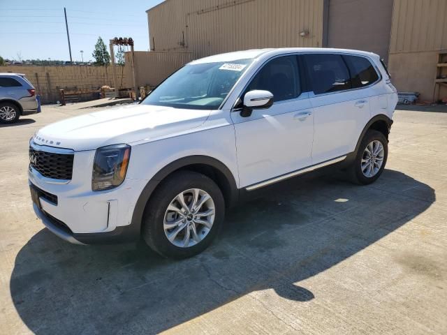 2022 KIA Telluride LX