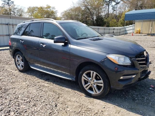 2015 Mercedes-Benz ML 350 4matic