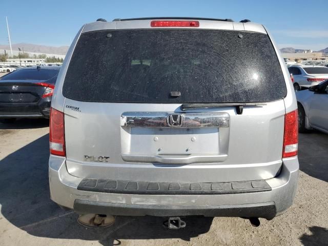 2011 Honda Pilot LX