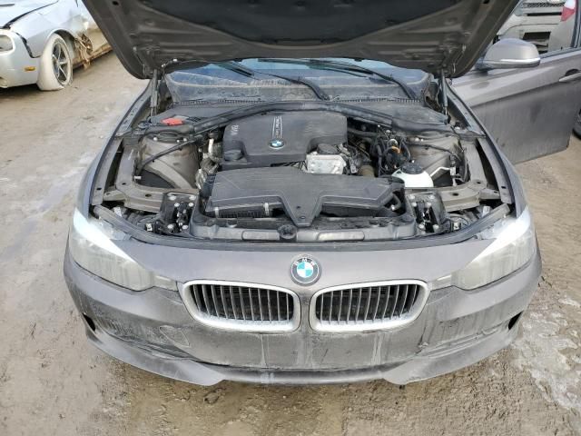 2012 BMW 320 I