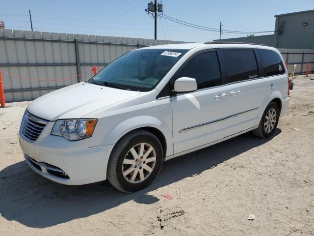 2015 Chrysler Town & Country Touring