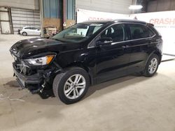 Salvage cars for sale from Copart Eldridge, IA: 2020 Ford Edge SEL