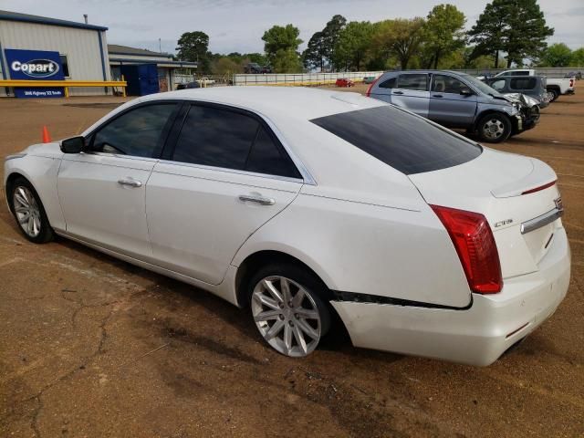 2016 Cadillac CTS