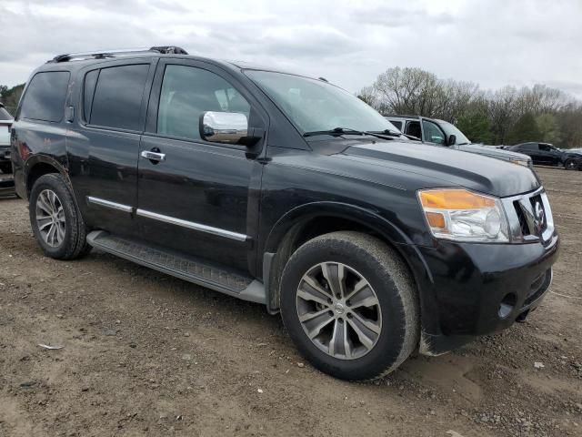 2015 Nissan Armada SV