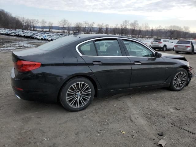 2018 BMW 540 XI