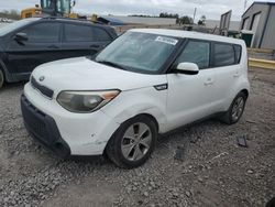 Salvage cars for sale at Hueytown, AL auction: 2016 KIA Soul