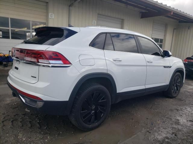 2024 Volkswagen Atlas Cross Sport SE