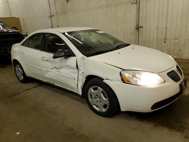 2006 Pontiac G6 SE