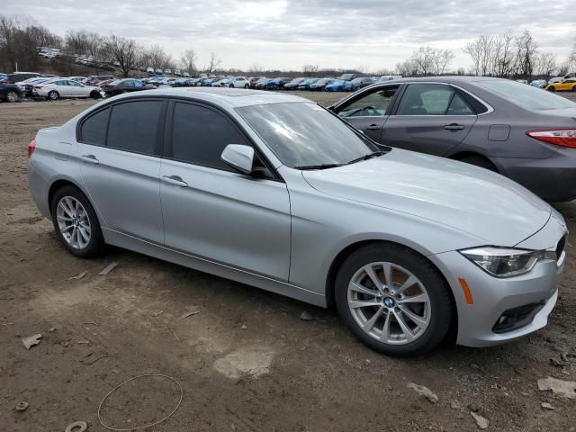 2018 BMW 320 XI