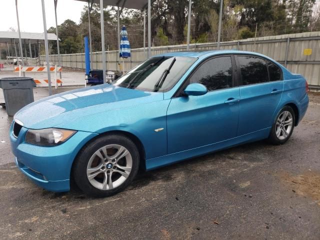 2008 BMW 328 I