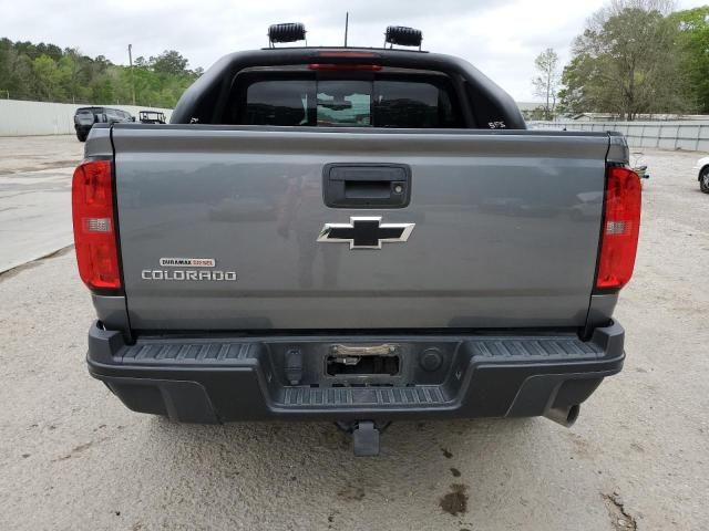 2018 Chevrolet Colorado ZR2