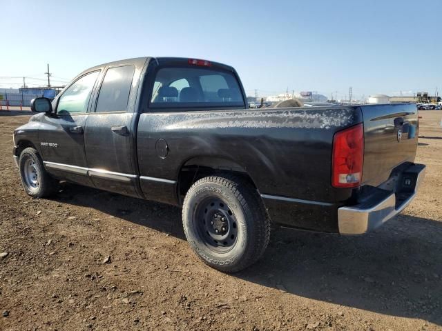 2005 Dodge RAM 1500 ST