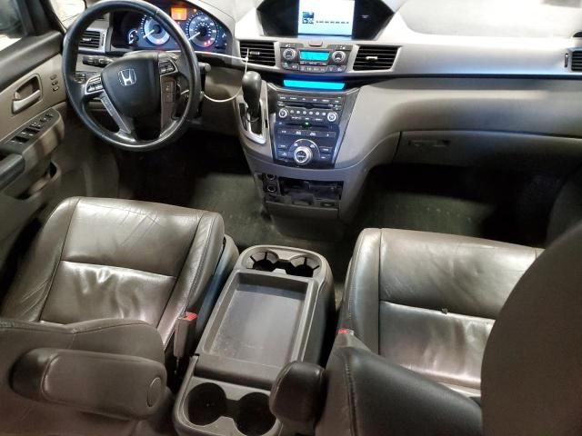 2013 Honda Odyssey Touring