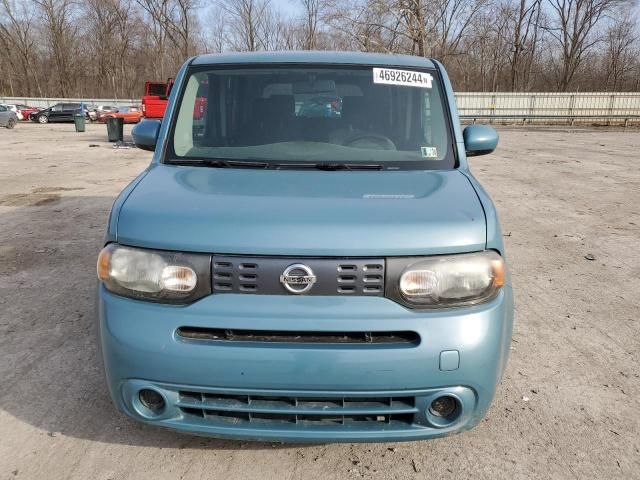 2011 Nissan Cube Base