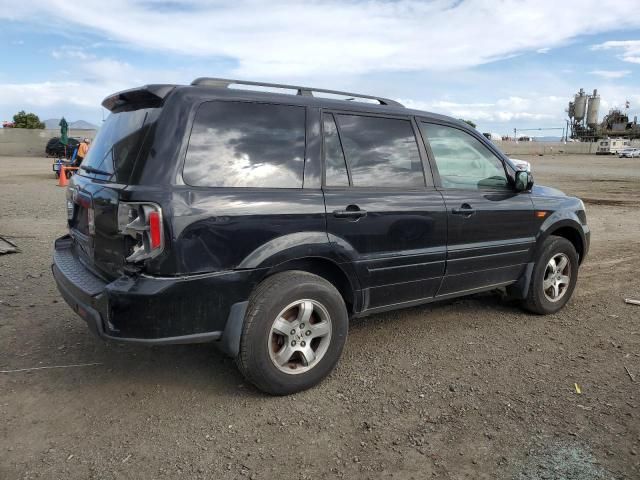 2007 Honda Pilot EXL