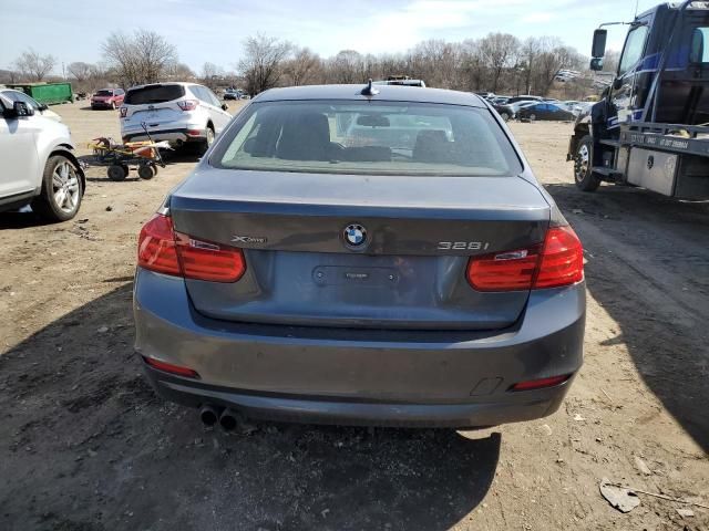 2015 BMW 328 XI