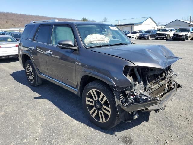 2016 Toyota 4runner SR5/SR5 Premium