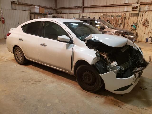 2019 Nissan Versa S