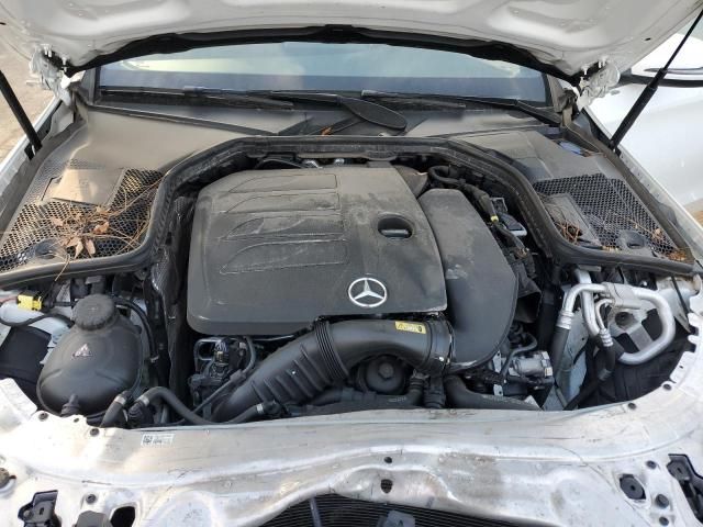 2021 Mercedes-Benz C 300 4matic