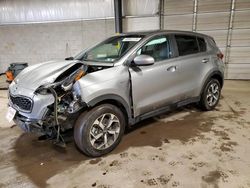 Salvage cars for sale from Copart Chalfont, PA: 2020 KIA Sportage LX